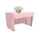 Fitted Rectangular Tablecloth 48 x 30 Polyester Poplin Open Back Design